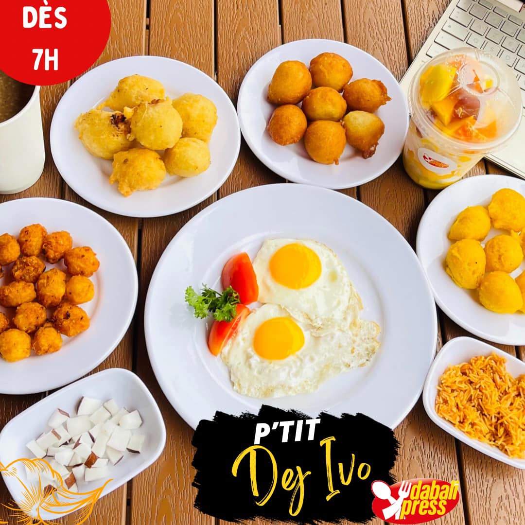 Petit Dej Ivoro
