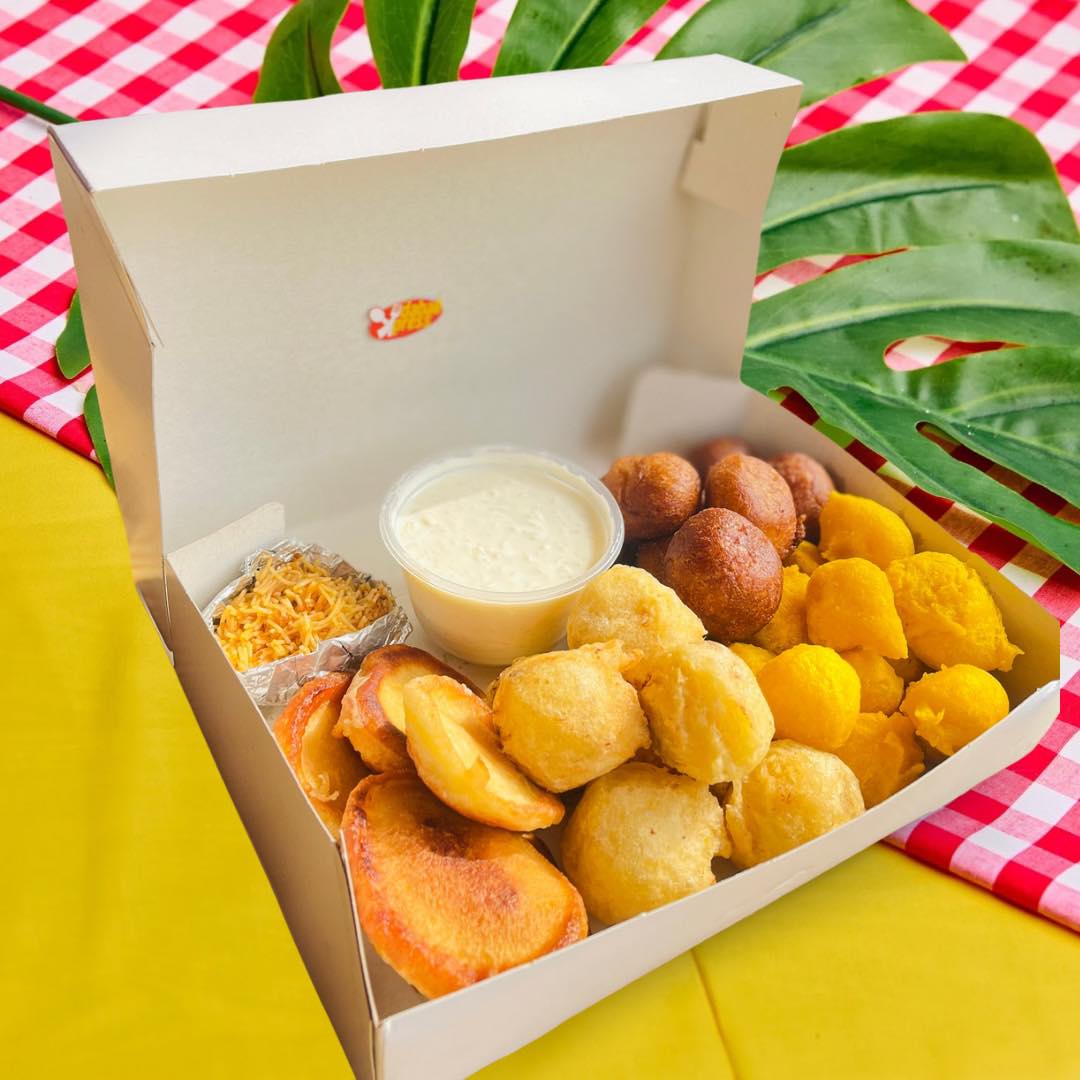 Combox Beignets