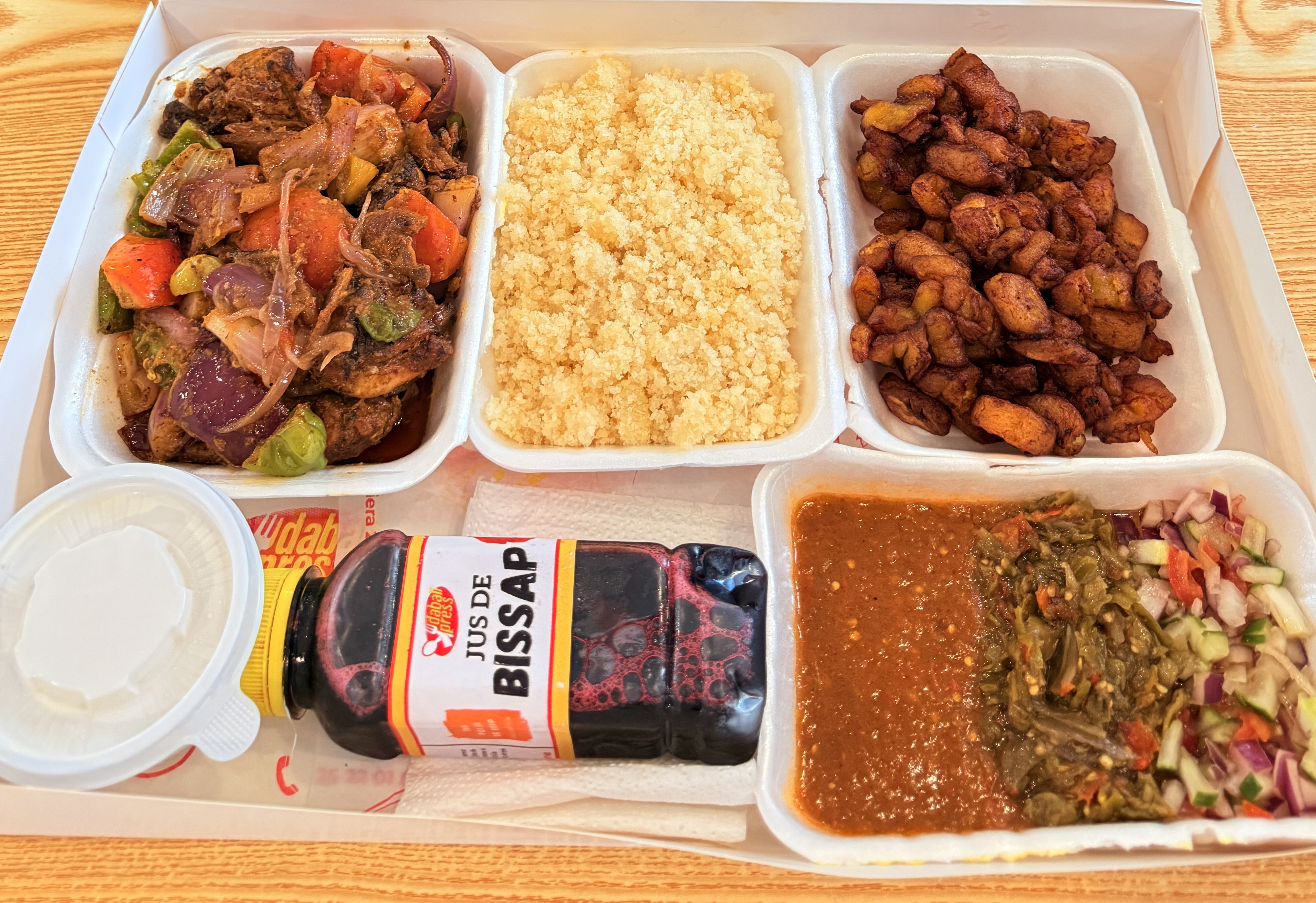 Box Ton Pied Mon Pied (TPMP)